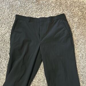 J. Ferrar black dress pants